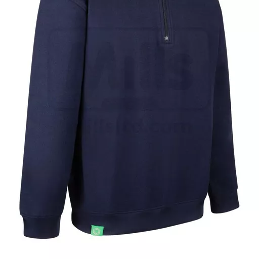 Envirowear Recyclable Quarter Zip - Navy