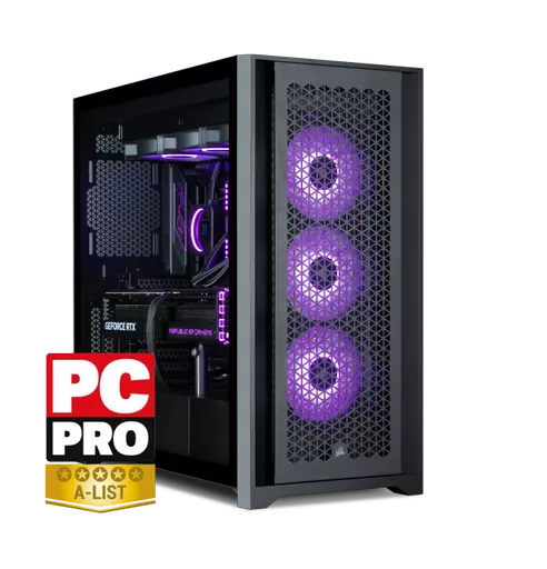 Apex AMD Ryzen 9 RTX 4090 Gaming PC