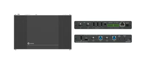 Kramer Electronics SWT3-31-HU HDMI/MiniDP/VGA/USB-C