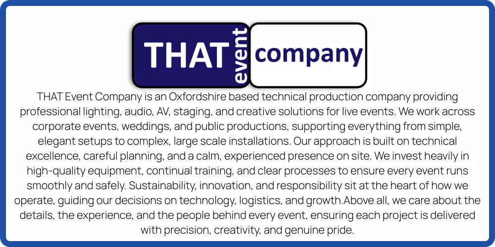 Friends, Supporters & Charitable Partners We Work With = That Event Company.png