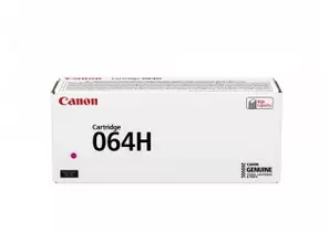 Canon 4934C001/064HM Toner cartridge magenta, 10.4K pages ISO/IEC 19752 for Canon MF 832