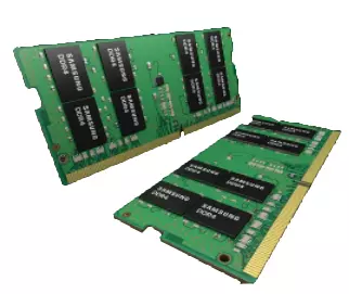 Samsung 32GB DDR5 SODIMM 4800MHZ LAPTOP