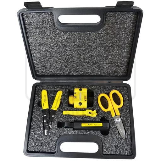 Ripley Miller MSAT Mid-Span Access Kit