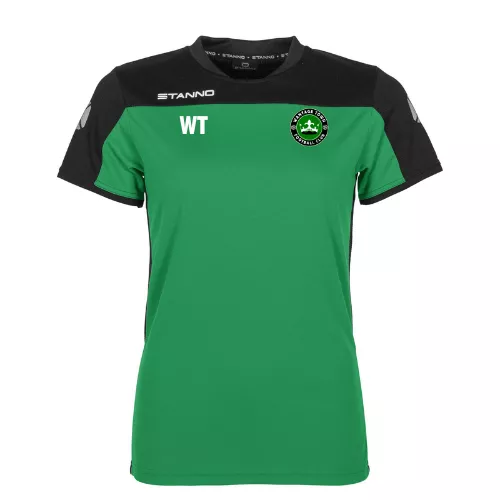 Wantage Town Football Club Ladies Pride Tee