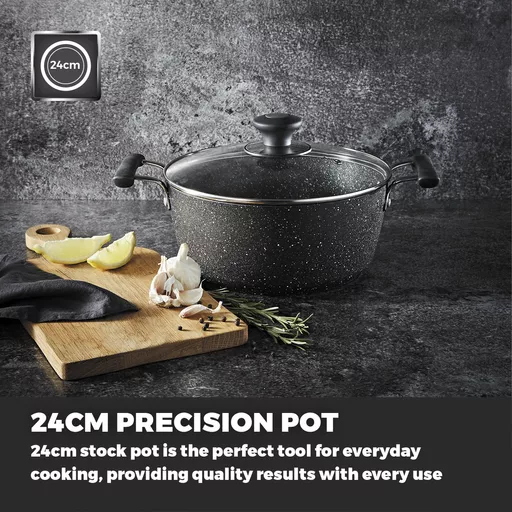 Precision 24cm Stock Pot