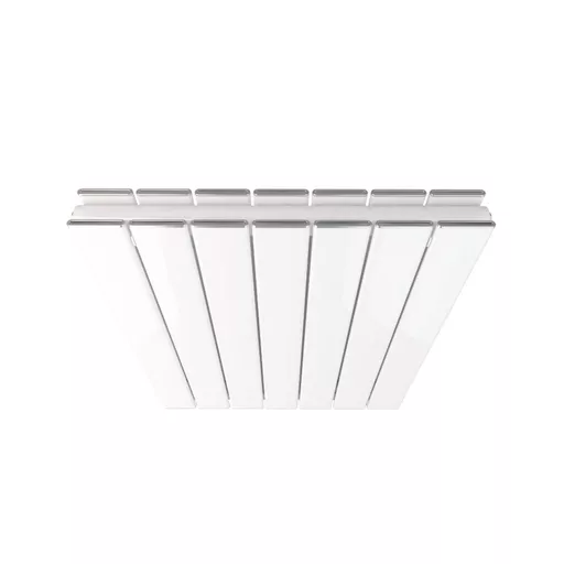 Addington Aluminium Type20 Cover Cap Set 514mm Chrome
