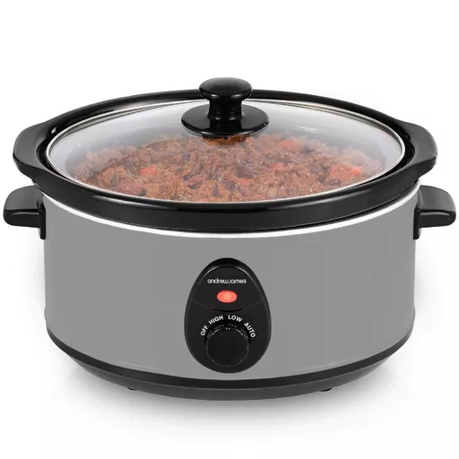 Premium Slow Cooker 3.5 Litre