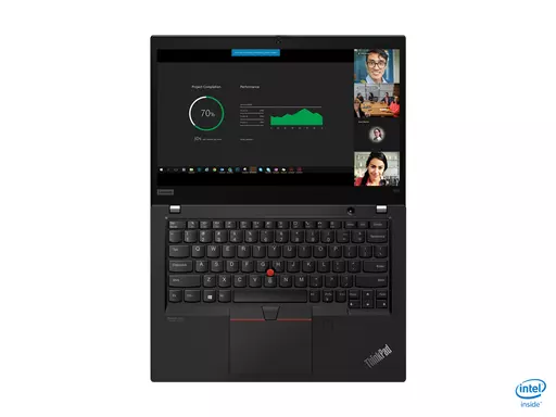 Lenovo ThinkPad X13 DDR4-SDRAM Notebook 33.8 cm (13.3") 1920 x 1080 pixels 10th gen Intel® Core™ i5 8 GB 256 GB SSD W