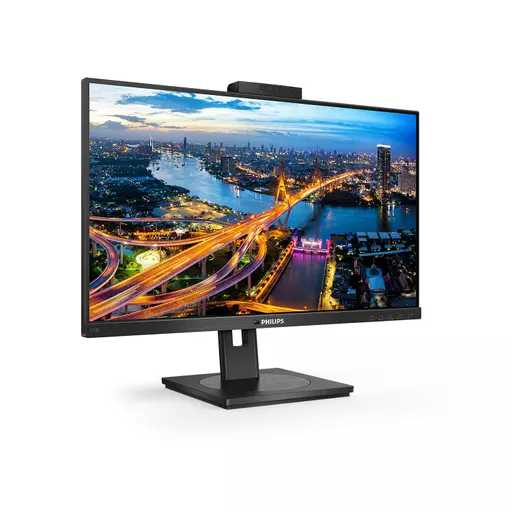 Philips B Line 275B1H/00 computer monitor 68.6 cm (27") 2560 x 1440 pixels 2K Ultra HD LED Black