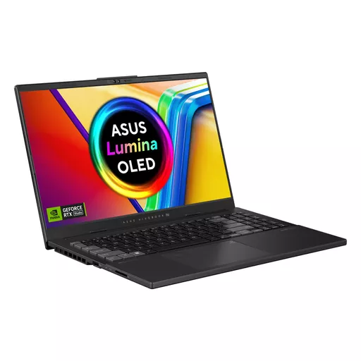 ASUS Vivobook Pro 15 OLED N6506MV-MA026W Intel Core Ultra 9 185H Laptop 39.6 cm (15.6") 3K 16 GB DDR5-SDRAM 1 TB SSD NVIDIA GeForce RTX 4060 Wi-Fi 6E (802.11ax) Windows 11 Home Grey