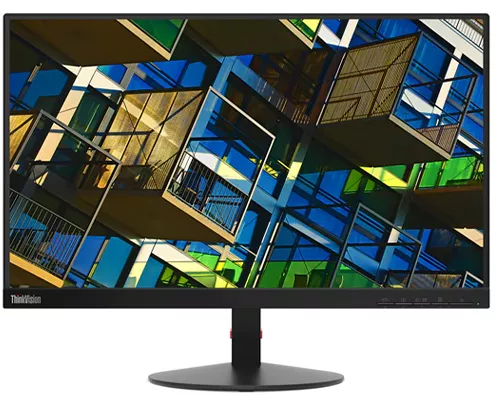 Lenovo ThinkVision S22e LED display 54.6 cm (21.5") 1920 x 1080 pixels Full HD Black