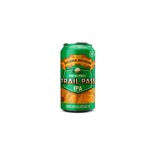 Sierra Nevada Trail Pass IPA
