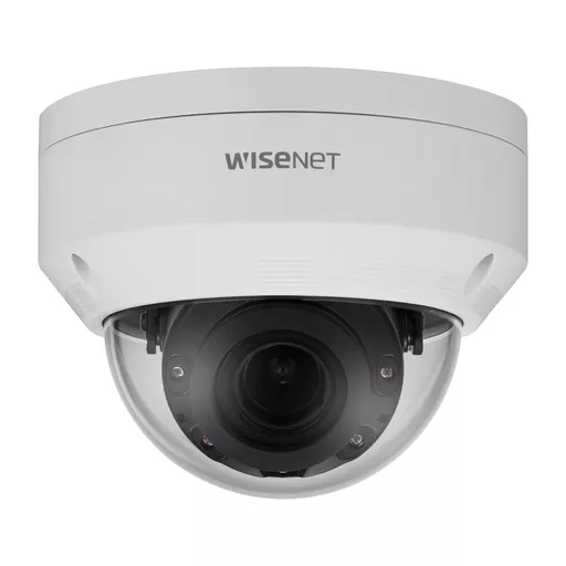 Hanwha ANV-L7082R security camera Dome IP security camera Indoor & outdoor 2560 x 1440 pixels Ceiling