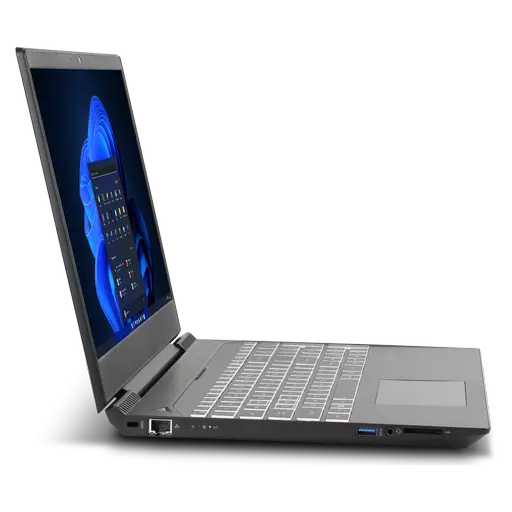 Apollo 15.6 inch Intel Core i7, 16GB, 1TB, RTX 3050 Ti Office Laptop