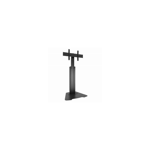 Chief LFAUB Large Fusion Manual Height Adjustable Floor AV Stand