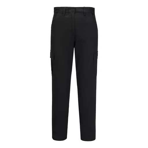 Women's Stretch Cargo Trousers