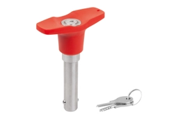 K1804 Locking Ball Lock Pin T Grip Red.png