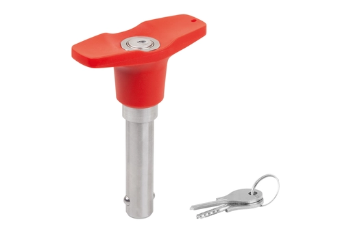 K1804 Locking Ball Lock Pin T Grip Red.png