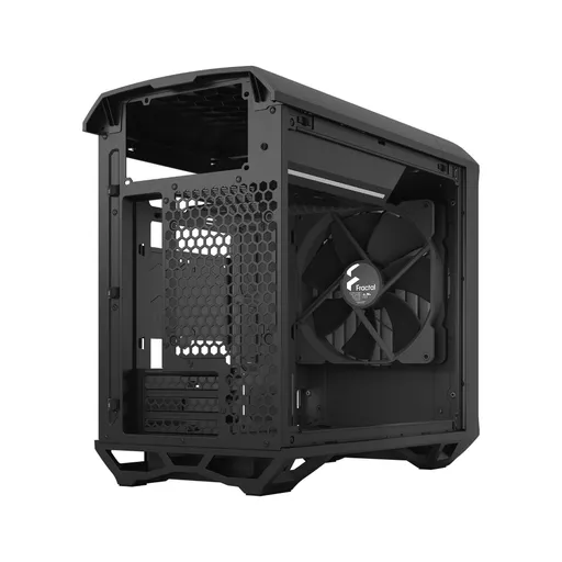 Fractal Design Torrent Nano Micro Tower Black