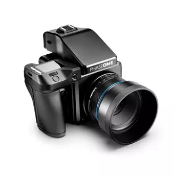Phase One XF IQ4 150MP Camera with Schneider f.2.8/80mm Blue Ring Lens Trade-in offer
