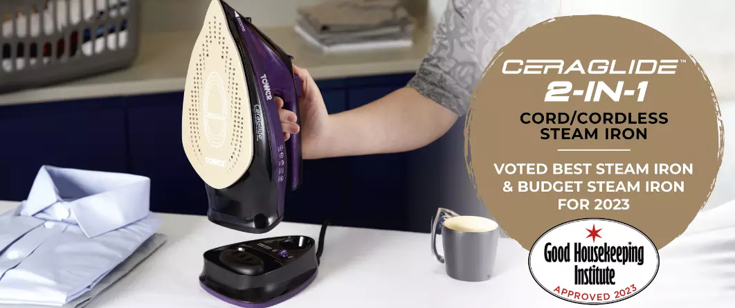 Best corded deals steam iron