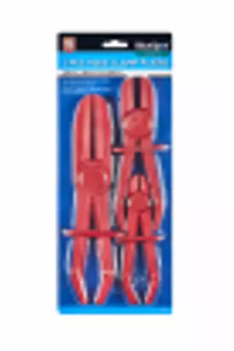 3 PCE Flexible Hose Clamp Pliers