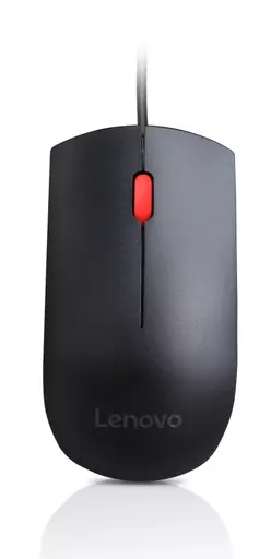 Lenovo 4Y50R20863 mouse Ambidextrous USB Type-A Optical 1600 DPI