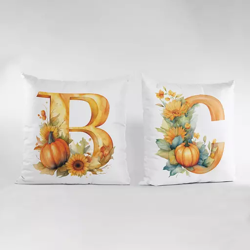 personalised halloween cushion with name and initials.jpg