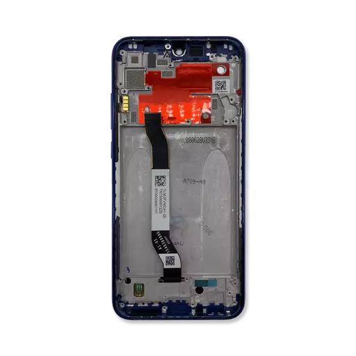 LCD Screen Assembly (Service Pack) (Starscape Blue) - For Xiaomi Redmi Note 8T