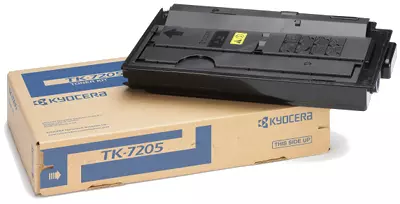 Kyocera 1T02NL0NL0/TK-7205 Toner-kit black, 35K pages/6% for KM TASKalfa 3510 i