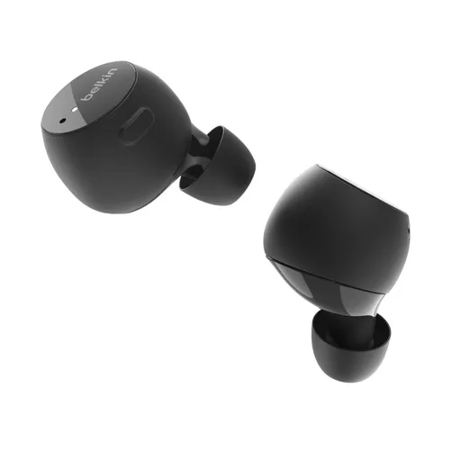 Belkin SOUNDFORM Immerse Headset Wireless In-ear Calls/Music USB Type-C Bluetooth Black