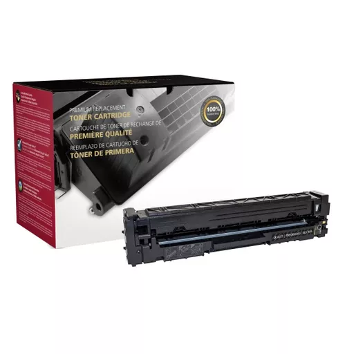 CIG Remanufactured Black Toner Cartridge (Alternative for HP CF400A 201A) (1500 Yield)