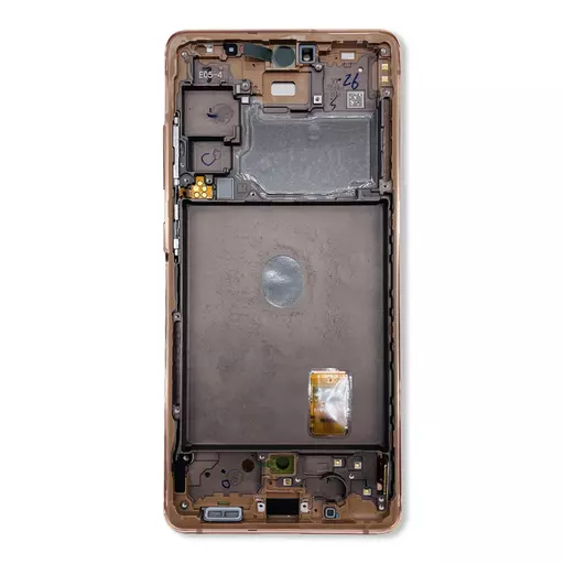 OLED Screen Assembly (Service Pack) (Cloud Orange) - Galaxy S20 FE (G780)