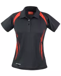 Ladies'  Team Spirit Polo Shirt