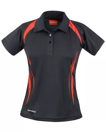 Ladies'  Team Spirit Polo Shirt