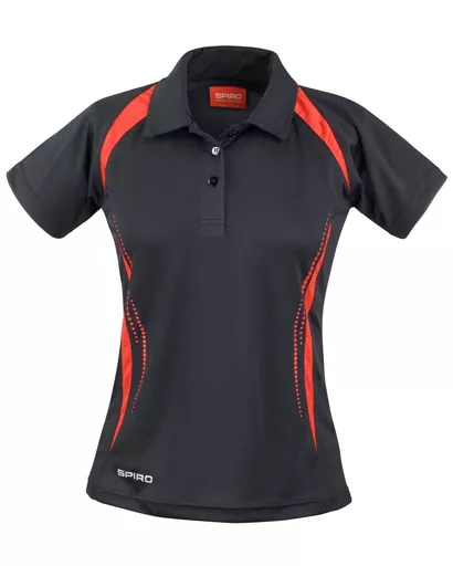 Ladies' Team Spirit Polo Shirt