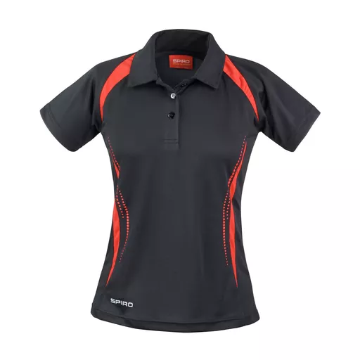 Ladies' Team Spirit Polo Shirt