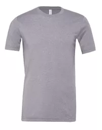 Unisex Heather Jersey Short Sleeve Tee