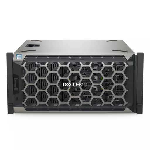 DELL PowerEdge T440 server 480 GB Tower (5U) Intel Xeon Silver 4210R 2.4 GHz 16 GB DDR4-SDRAM 495 W