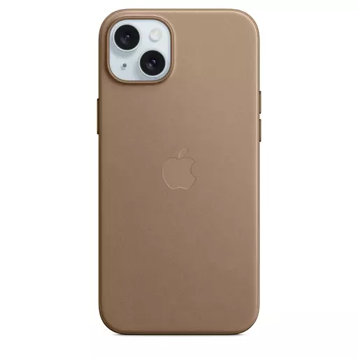 Apple iPhone 15 Plus Case with MagSafe - Taupe