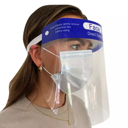 Facial Visor Pack