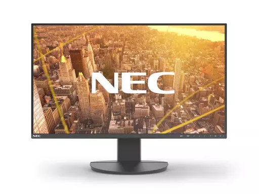 NEC MultiSync EA272F LED display 68.6 cm (27") 1920 x 1080 pixels Full HD Black