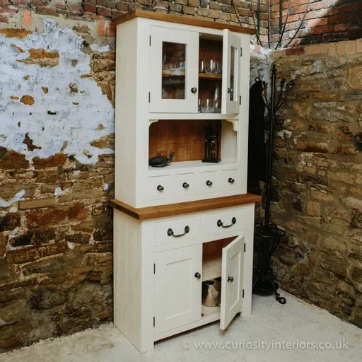 Sherwood Plank Spice Dresser