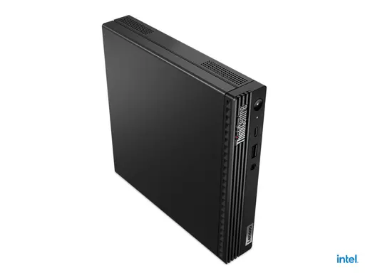 Lenovo ThinkCentre M60e i3-1005G1 mini PC Intel® Core™ i3 8 GB DDR4-SDRAM 256 GB SSD Windows 11 Pro Black