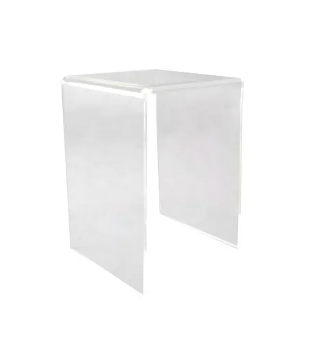 Clear Acrylic Riser - 15cm x 10cm x 10cm