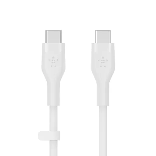 Belkin CAB009BT1MBW2PK USB cable 1 m USB C Black, White