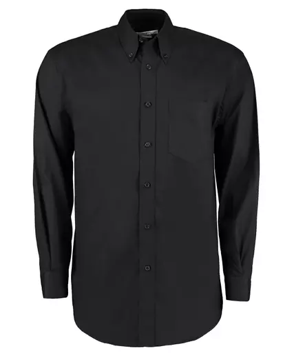 Risborough Youth Theatre Premium Long Sleeve Classic Fit Oxford Shirt
