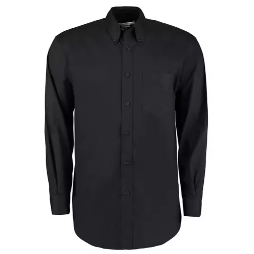Risborough Youth Theatre Premium Long Sleeve Classic Fit Oxford Shirt