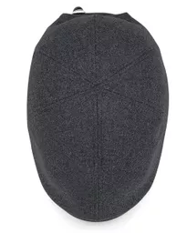 Melton Wool Ivy Cap