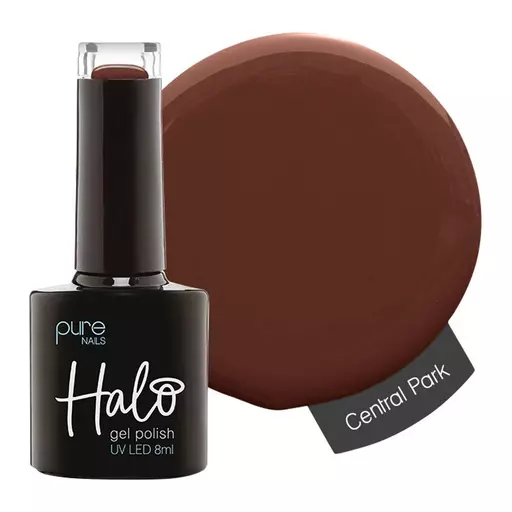 Halo Gel Polish Central Park 8ml Winter in New York Collection